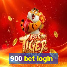 900 bet login